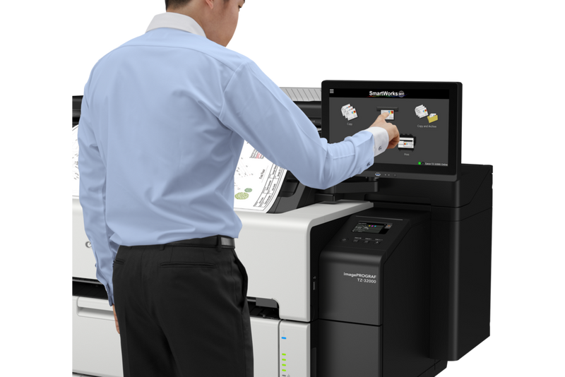 imagePROGRAF TZ-32000 MFP Z36
