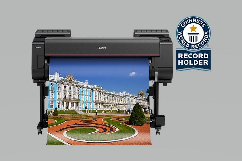 Großformat-Drucksysteme