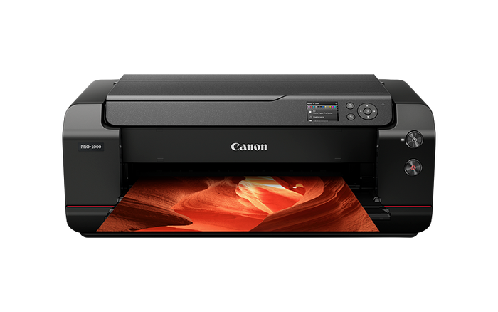 Canon imagePROGRAF PRO-1000 インクジェットプリンター Amazon.co.jp: キヤノン Canon インクジェット大判プリンター