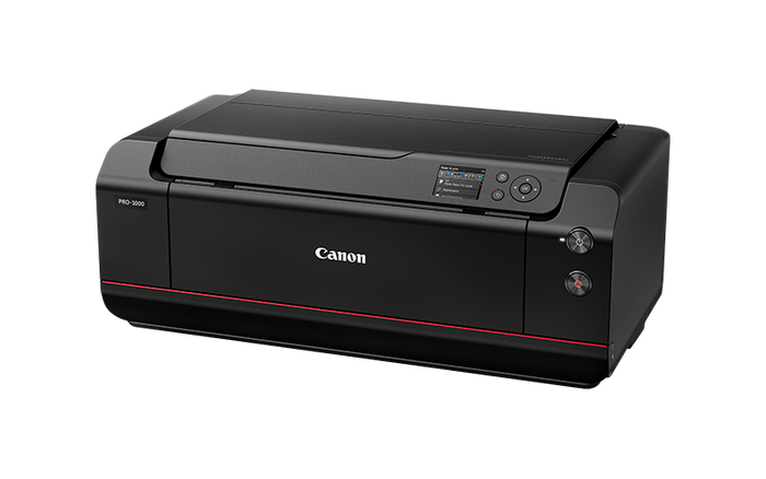 Canon imagePROGRAF PRO-1000 インクジェットプリンター imagePROGRAF Pro 1000: Professional Photo Printing - Canon Central