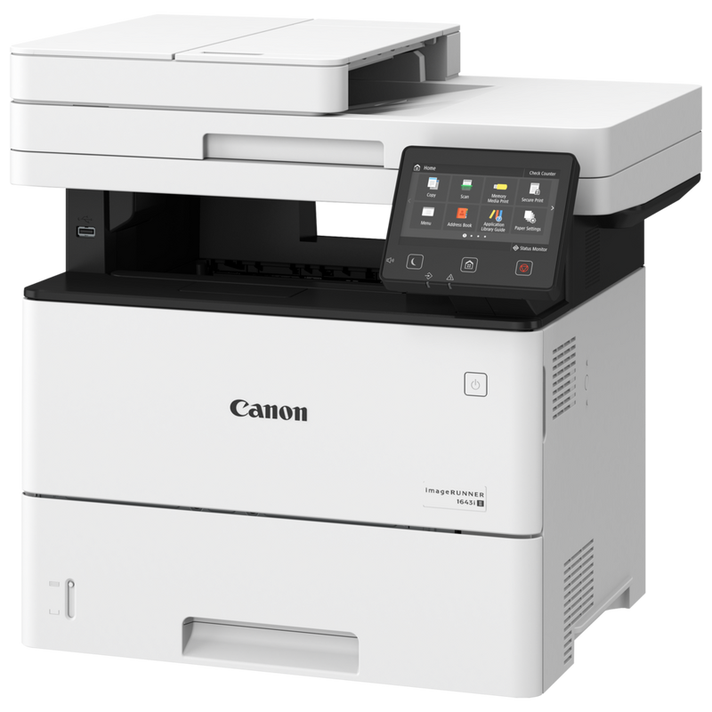 Serie imageRUNNER 1643 II