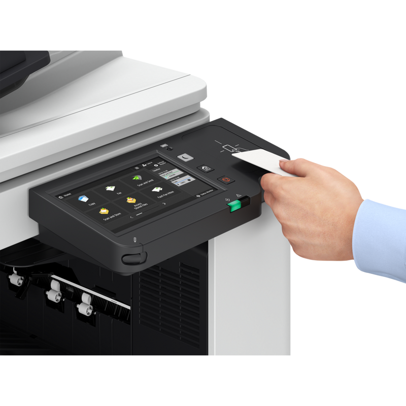 Высокий уровень безопасности