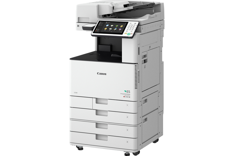 Canon imageRUNNER ADVANCE C3530i ES Caratteristiche