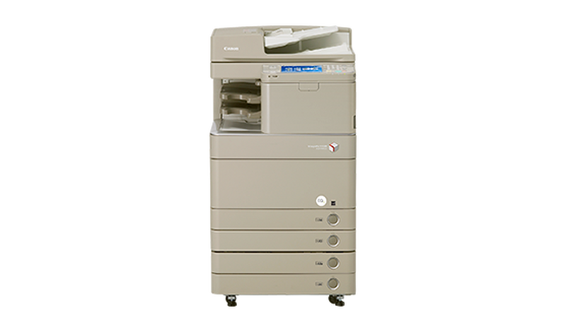 EQ80 imageRunner Advance 5000 Series