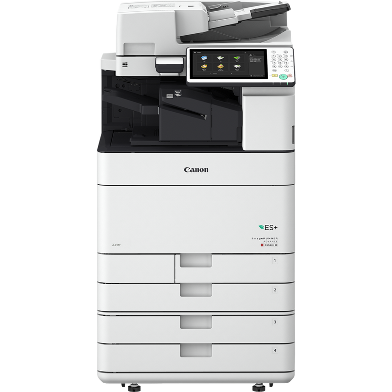 Серия imageRUNNER ADVANCE C5500 ES II