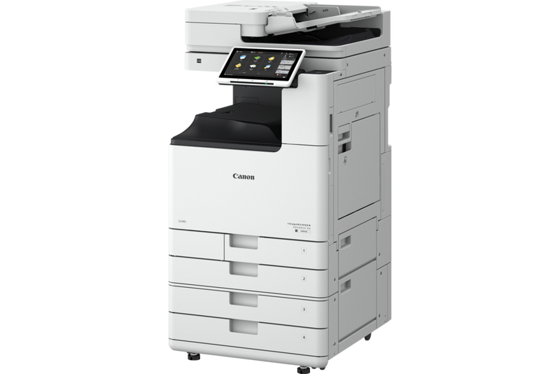 Canon imageRUNNER ADVANCE DX 4800 Series Specifications