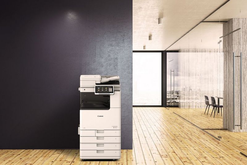 ImageRUNNER ADVANCE DX