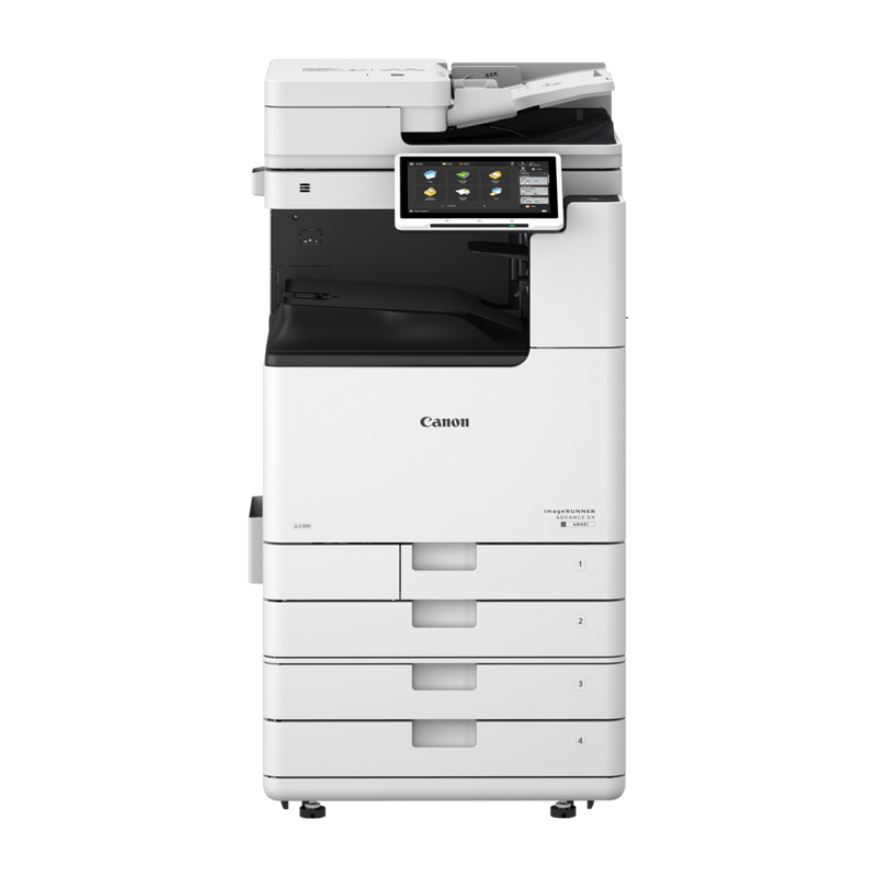 Canon imageRUNNER ADVANCE DX 4900 seeria