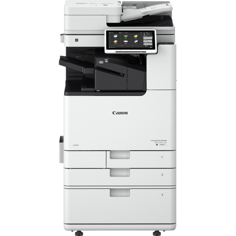 imageRUNNER ADVANCE DX סדרה 4900