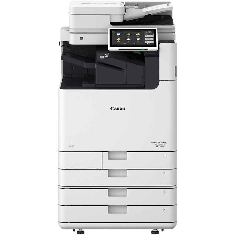 imageRUNNER ADVANCE DX 6860i