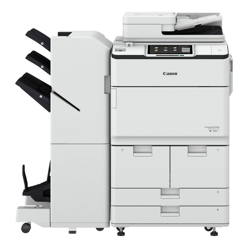 Canon imageRUNNER ADVANCE DX 6980i