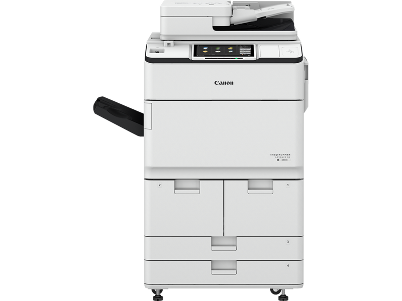 Canon imageRUNNER ADVANCE DX 6980i