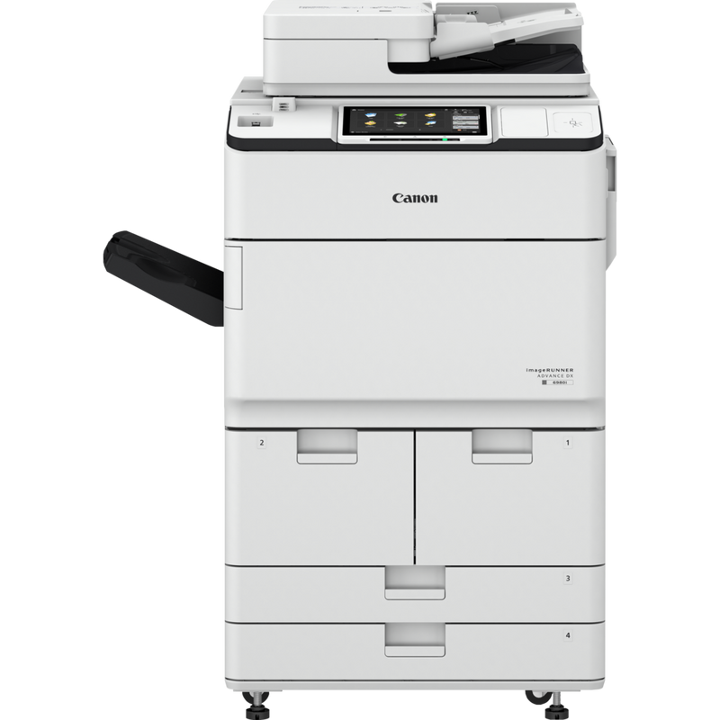 Canon imageRUNNER ADVANCE DX 6980i