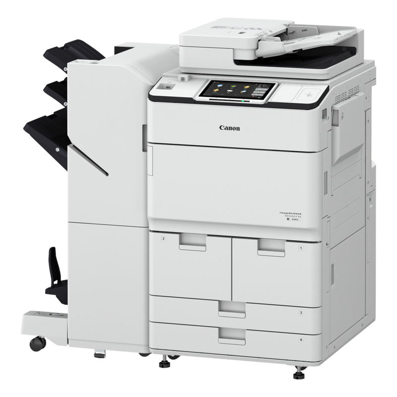 Canon imageRUNNER ADVANCE DX 6980i