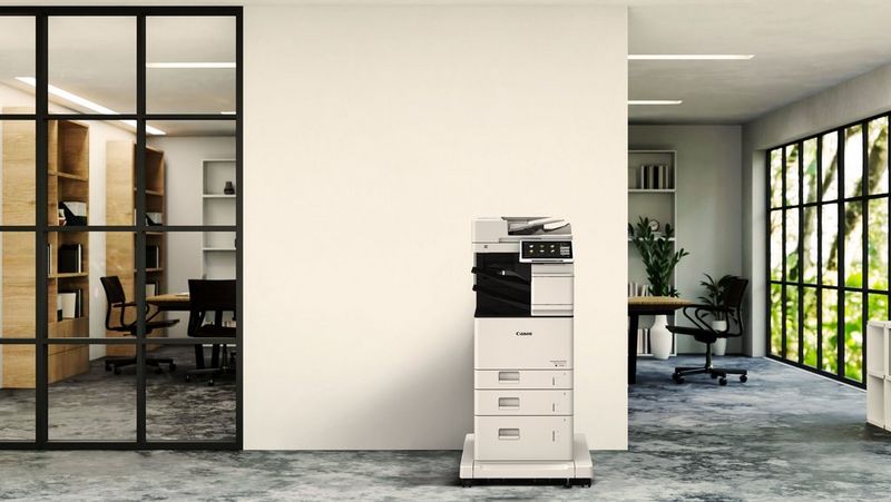 Canon Serie imageRUNNER ADVANCE DX 719/619/529
