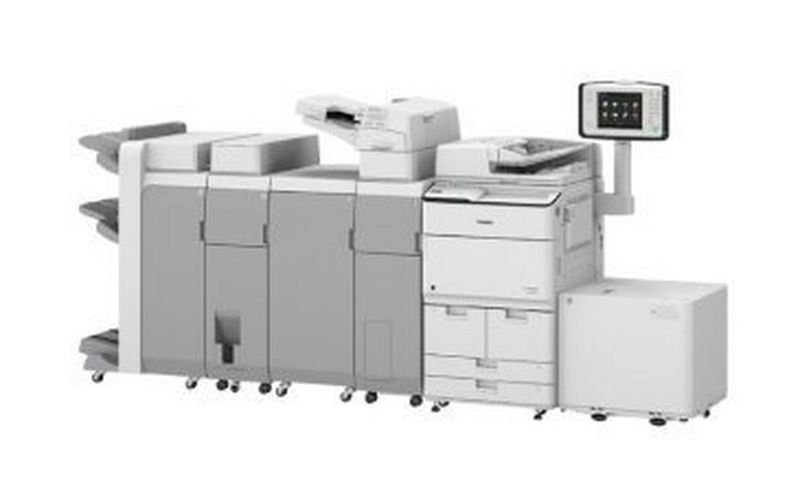 imageRUNNER ADVANCE DX 8700: НОВЫЙ ЦЕНТР ЦИФРОВОЙ ПРОИЗВОДИТЕЛЬНОЙ ПЕЧАТИ И ТРАНСФОРМАЦИИ