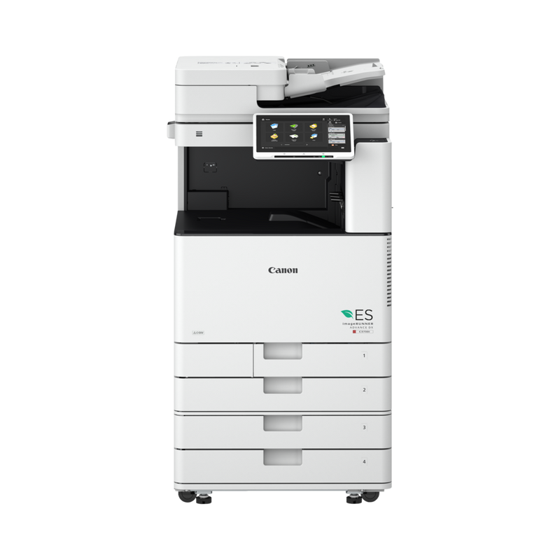 Canon imageRUNNER ADVANCE DX C3730i ES-serien