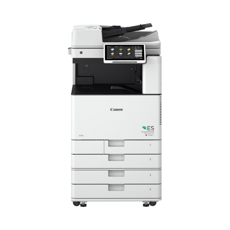 Canon imageRUNNER ADVANCE DX C3730i ES-serien