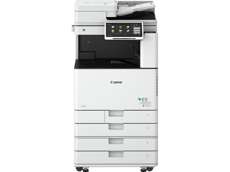 Canon imageRUNNER ADVANCE DX C3730i ES-serien
