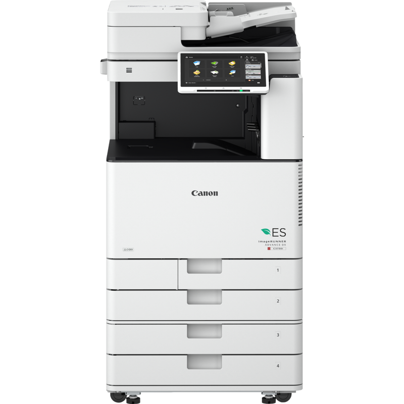 Družina imageRUNNER ADVANCE DX C3730i ES