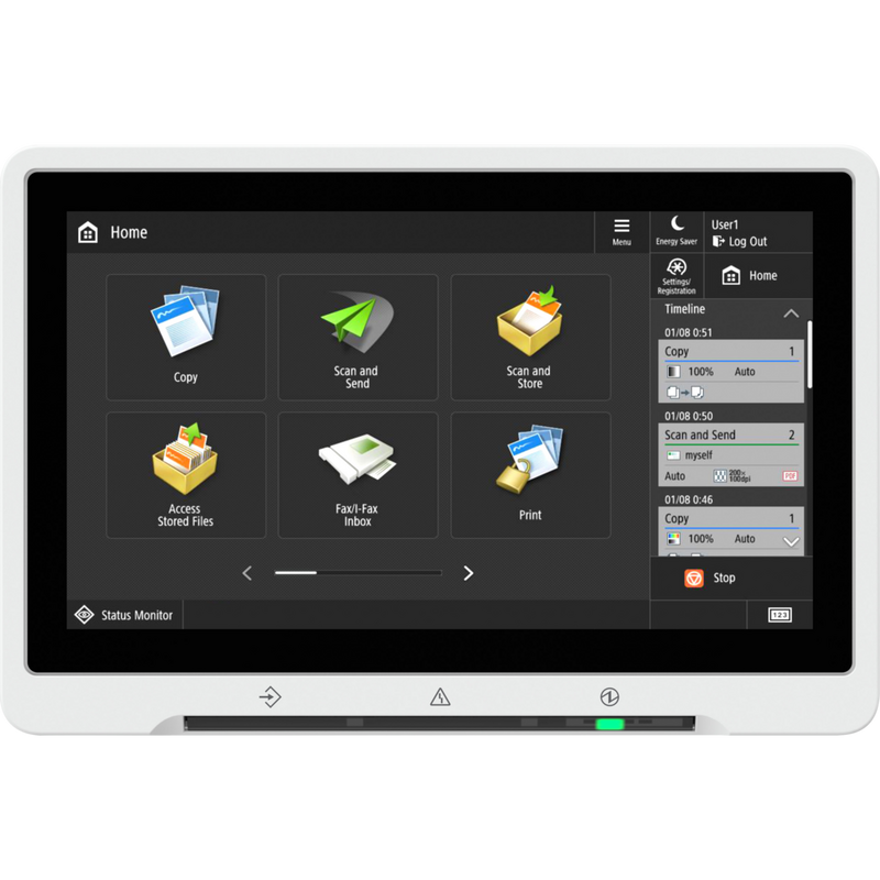 Expérience utilisateur intuitive