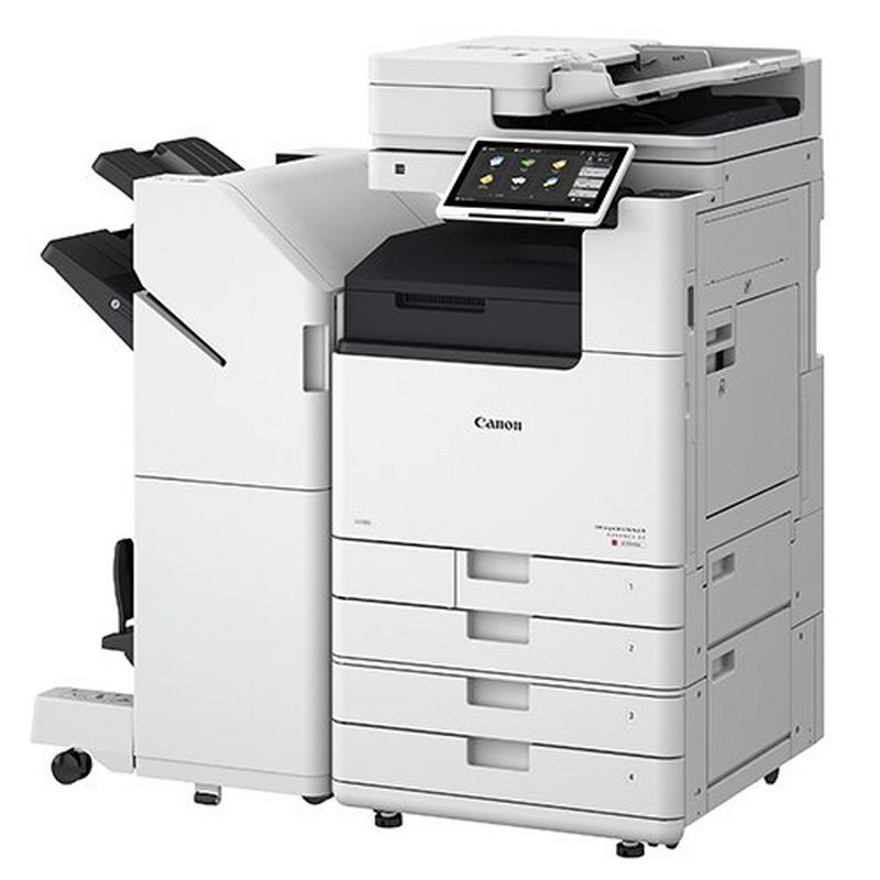 imageRUNNER ADVANCE DX C3800-serien
