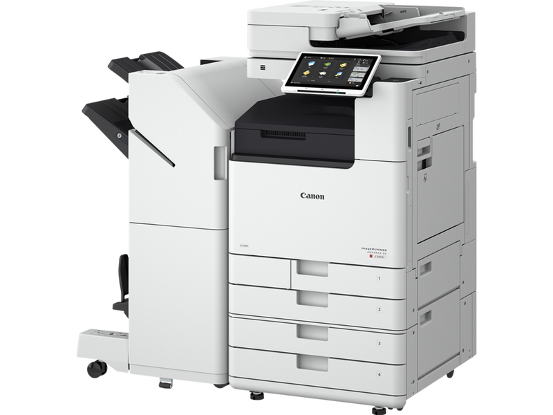 Canon Řada imageRUNNER ADVANCE DX C3800