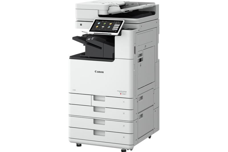 Canon imageRUNNER ADVANCE DX C3800 seeria Tehnilised andmed