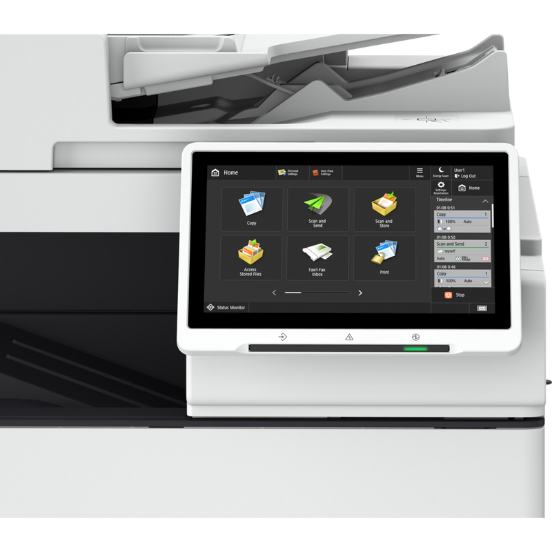 Optimum productivity