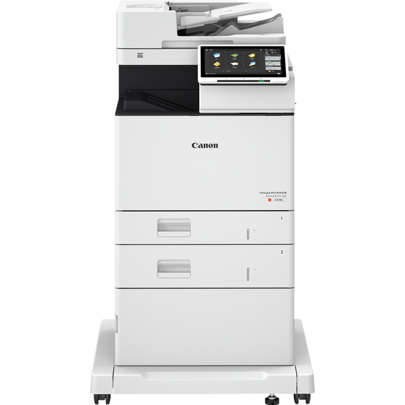 imageRUNNER ADVANCE DX C478i