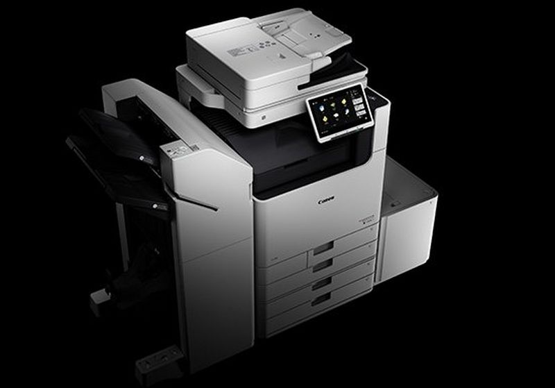 Canon imageRUNNER ADVANCE DX