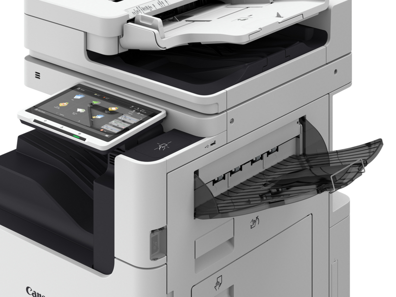 Canon imageRUNNER ADVANCE DX C5800 Series