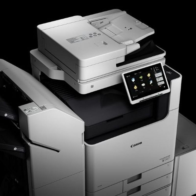 Office Printers and Faxes