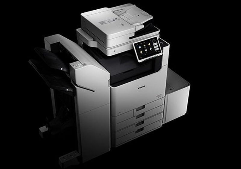 Canon imageRUNNER ADVANCE DX