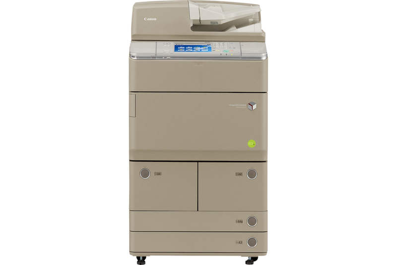 Canon imageRUNNER ADVANCE EQ80 6275i Specificaties