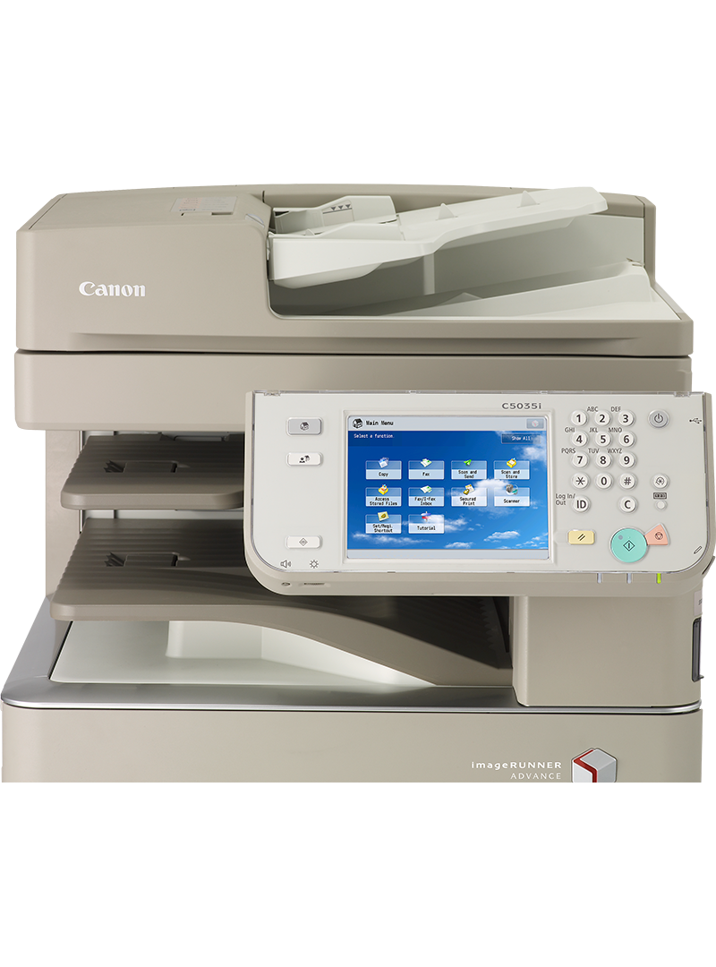 Imagerunner Advance Eq80 C5200 Series story module