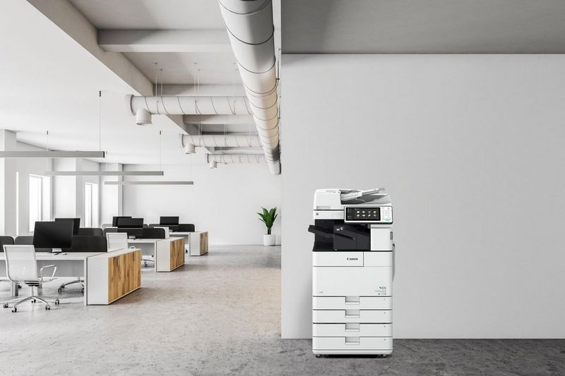 imageRUNNER ADVANCE ES-serie