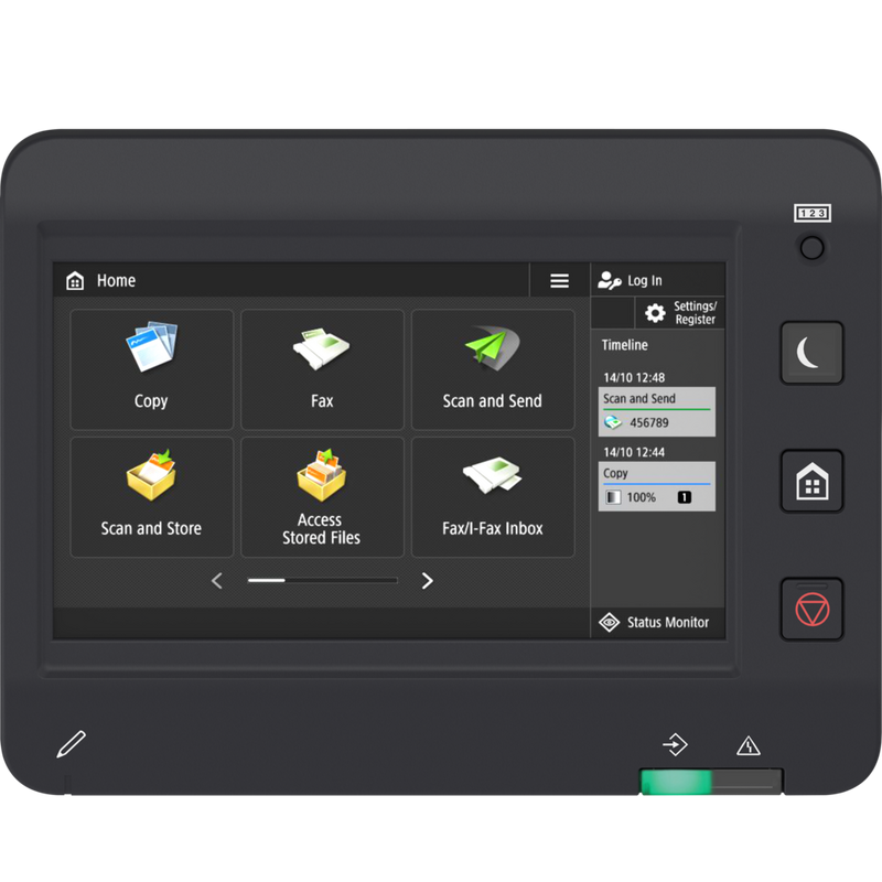 Personalised user experience