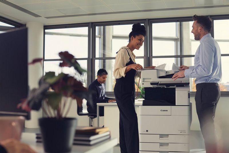 Sostenibilità nell'ambiente di lavoro