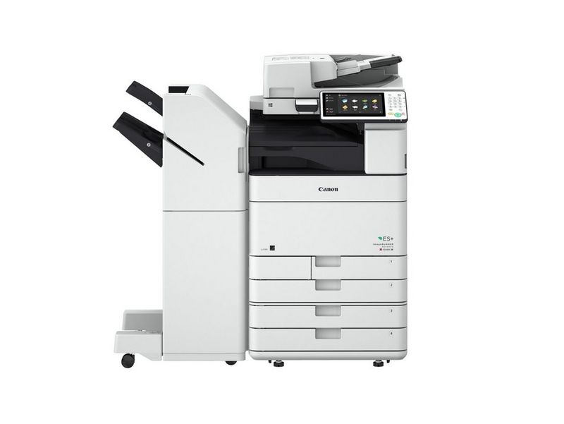 Canon Serie imageRUNNER ADVANCE C5500 ES