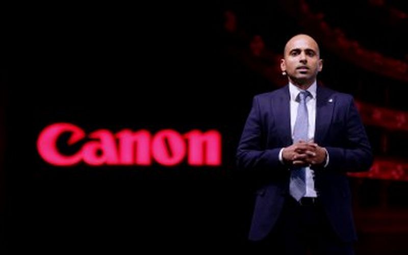 Canon empowers the region's production and broadcasting industry with its 'See No Limits' campaign