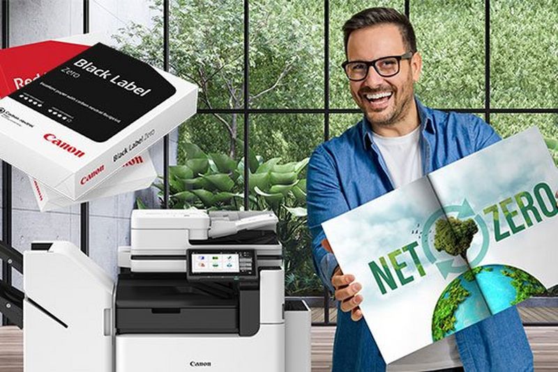 Canon printers en media: de perfecte match