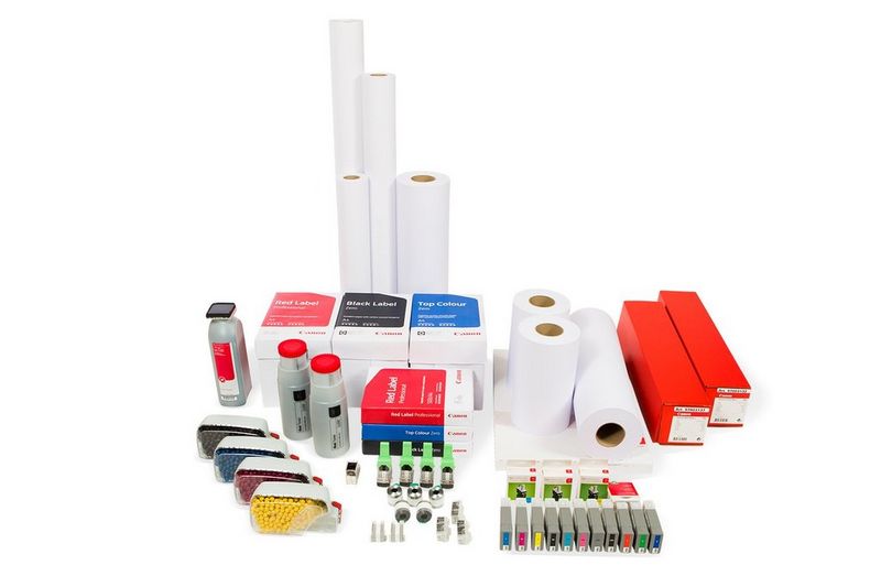 Canon Imaging Supplies