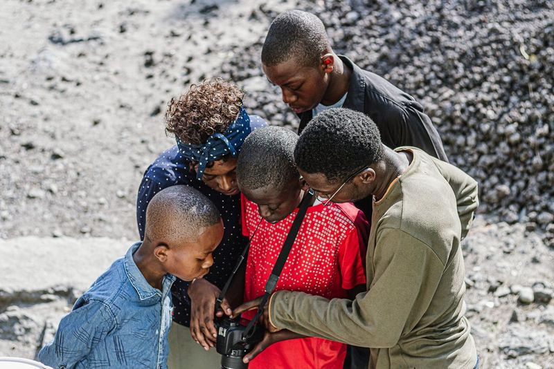 LENS ON LIFE EN COLLABORATION AVEC CANON MIRAISHA