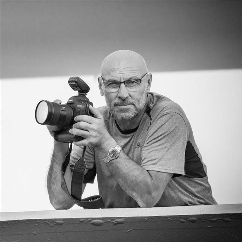 Jorge Ferrari, Canon Ambassador