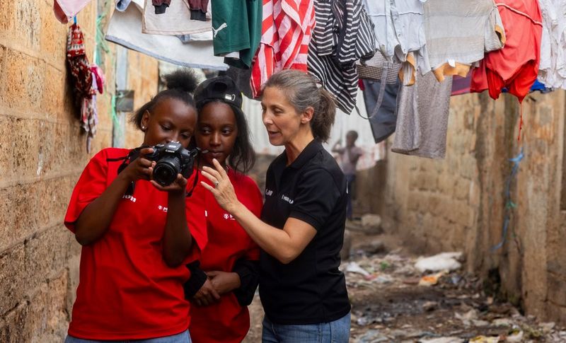Kenya Workshop: Portrait and Documentary Photography with Georgina Goodwin