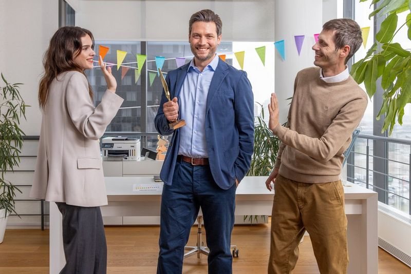 Vedno vključen, nikoli izklopljen: vaš najbolj zanesljiv član ekipe