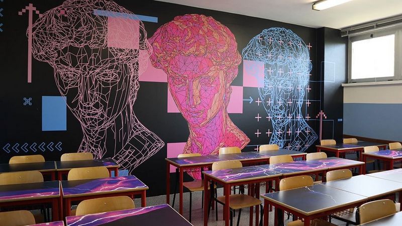 GRAFOX e il rivoluzionario progetto GRAFOX SCHOOL