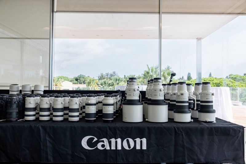 CANON PRO SPORTS PHOTOGRAPHY EVENT