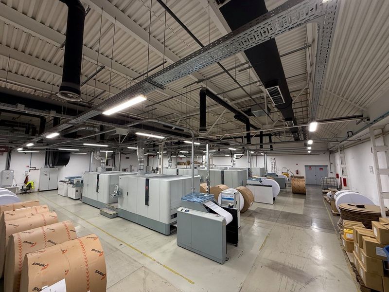 EPDB és Canon – Hatékony tranzakciós nyomtatás